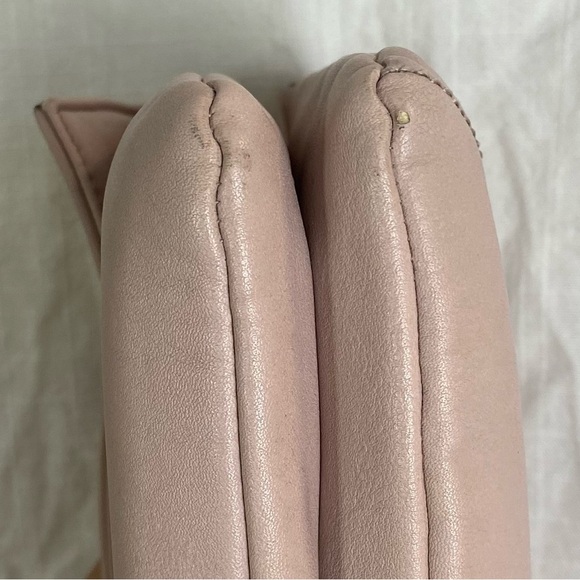 Matt & Nat VEGAN CROSSBODY BAG - light pink - Picture 9 of 15